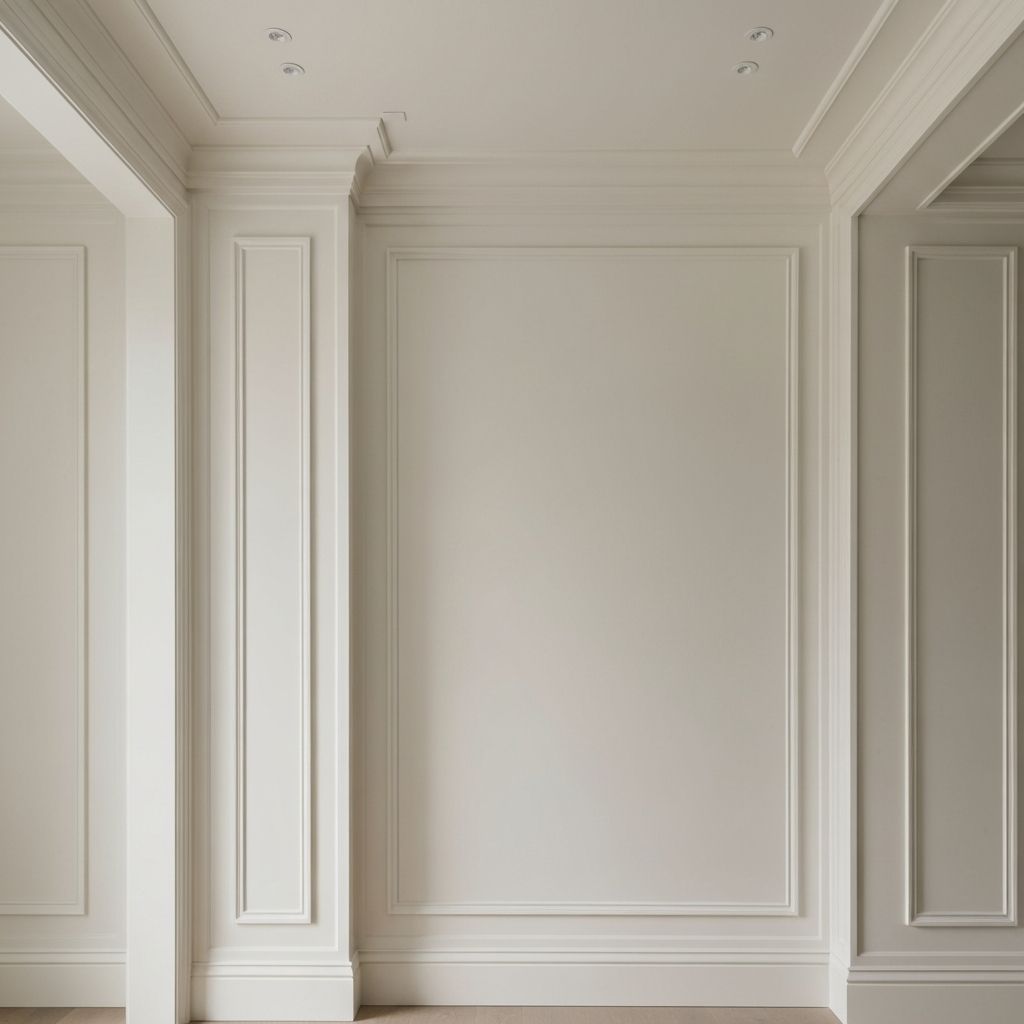 Sandecor Walls professional decorating services